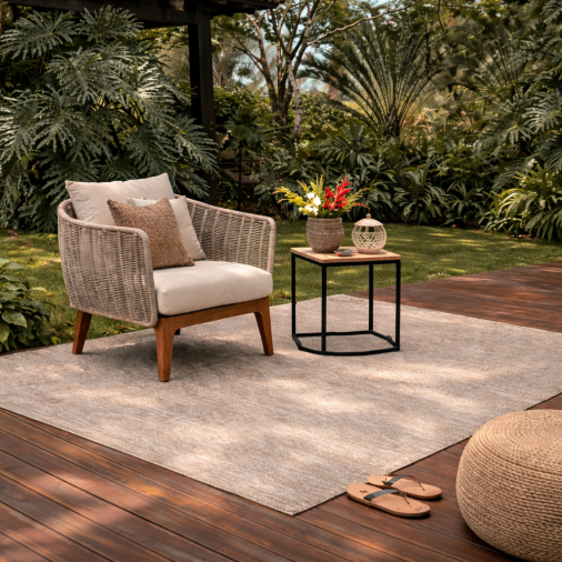 Poltrona Em Corda Náutica Genova