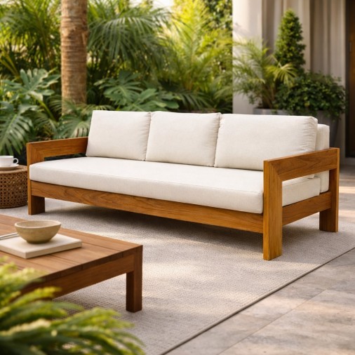 Sofá Em Madeira Cumarú Argo (05)