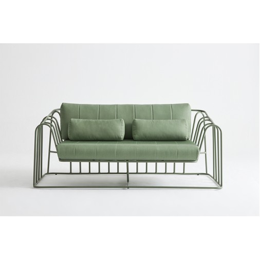 Sofá Em Alumínio Soul (03)