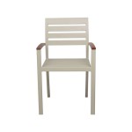 Cadeira Em Alumínio Trancoso Com Detalhe Em Madeira Freijó (04)